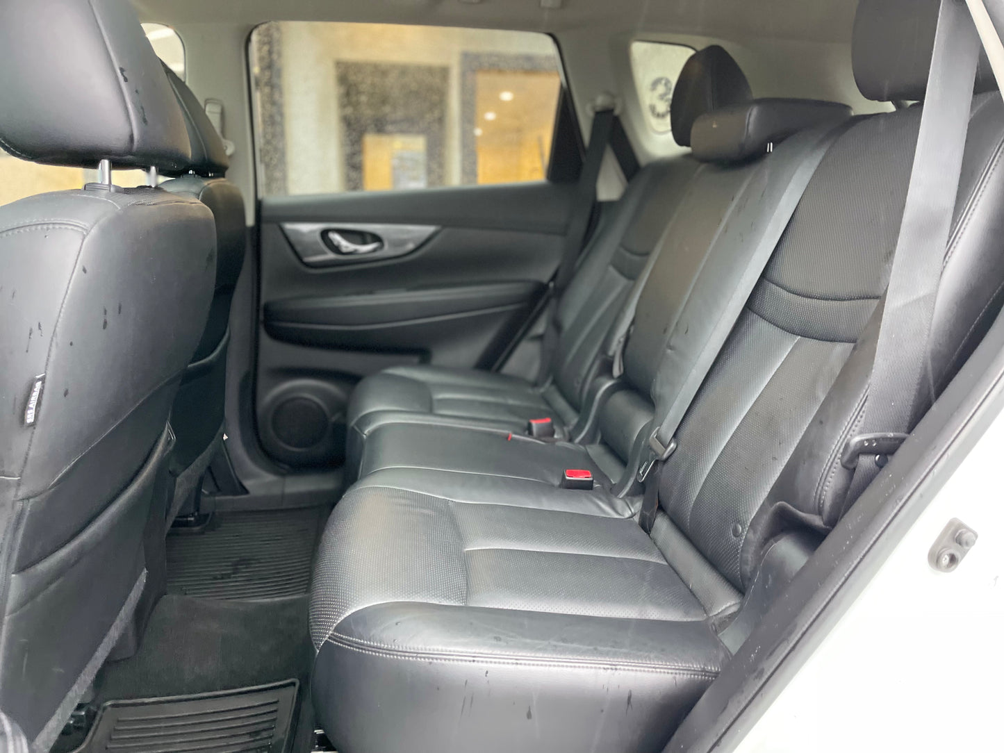 2015 Nissan Rogue SL AWD