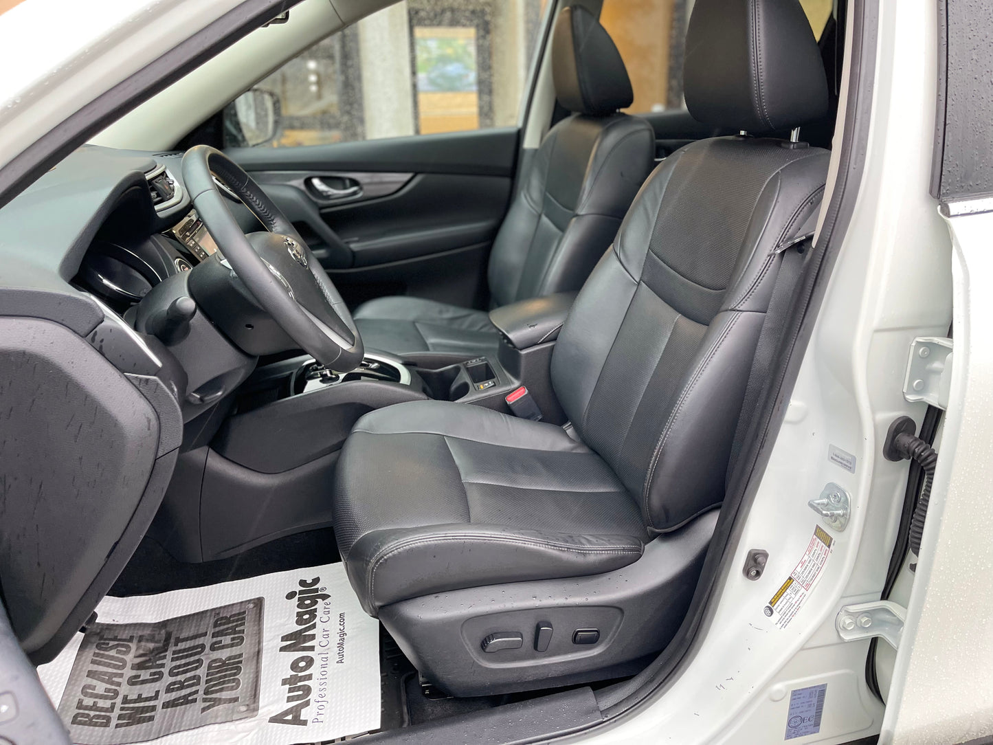 2015 Nissan Rogue SL AWD