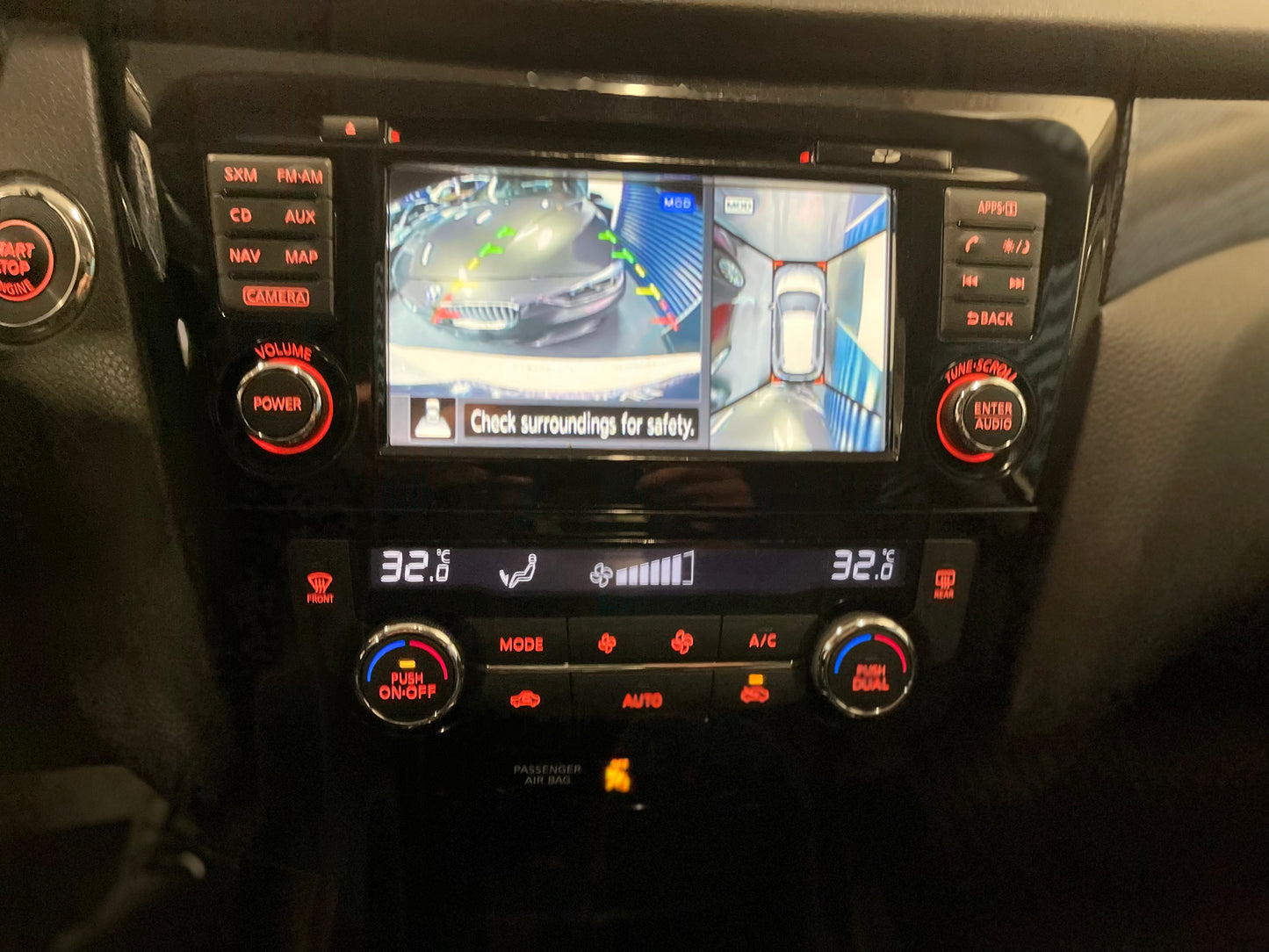 2015 Nissan Rogue SL AWD