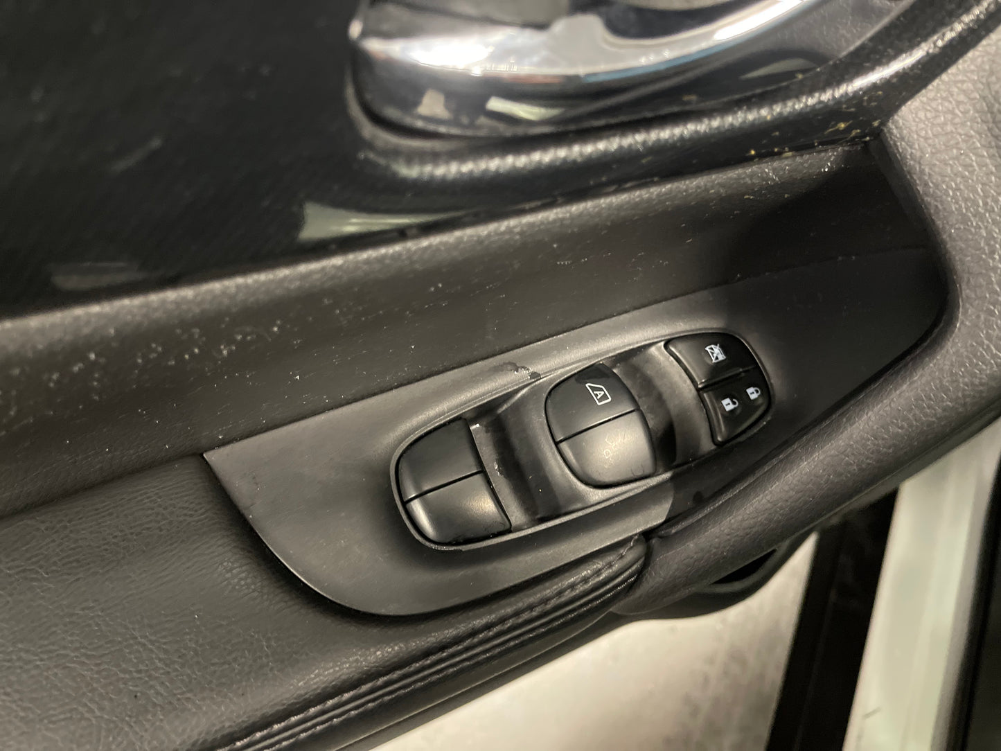 2015 Nissan Rogue SL AWD