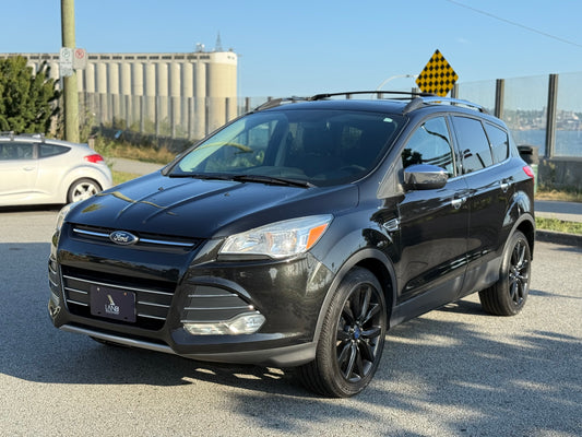 2015 Ford Escape SE 4WD