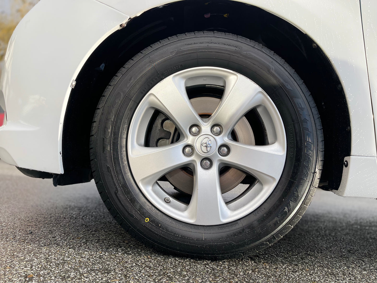 2014 Toyota Sienna L