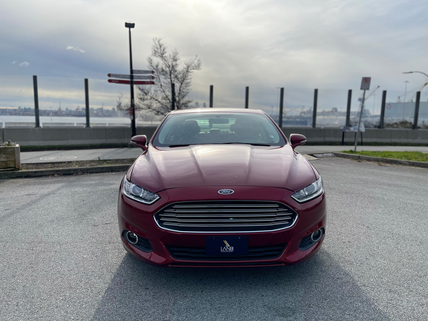 2015 Ford Fusion SE Hybrid