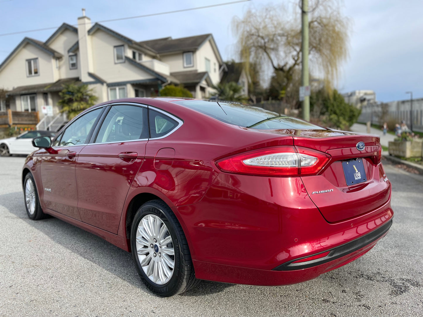 2015 Ford Fusion SE Hybrid