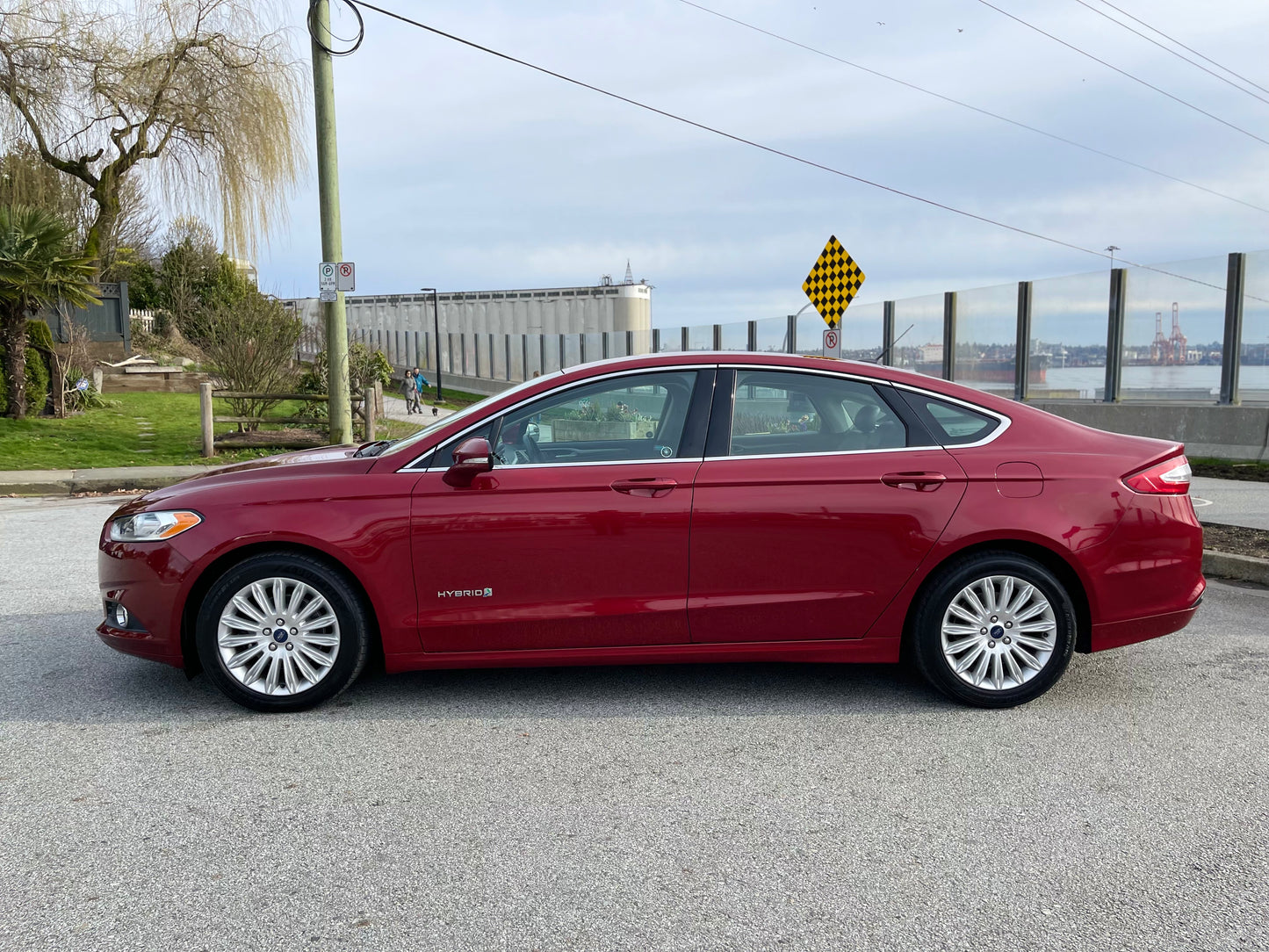 2015 Ford Fusion SE Hybrid