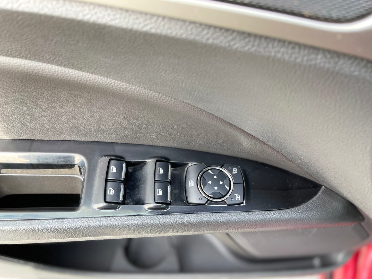2015 Ford Fusion SE Hybrid
