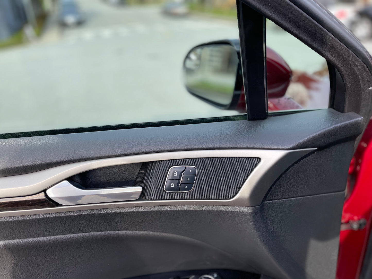 2015 Ford Fusion SE Hybrid