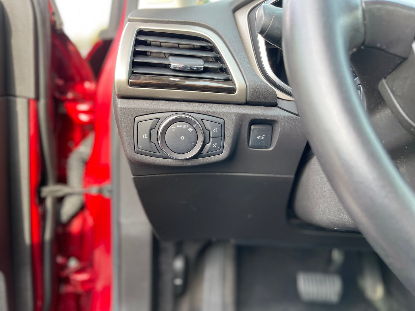 2015 Ford Fusion SE Hybrid