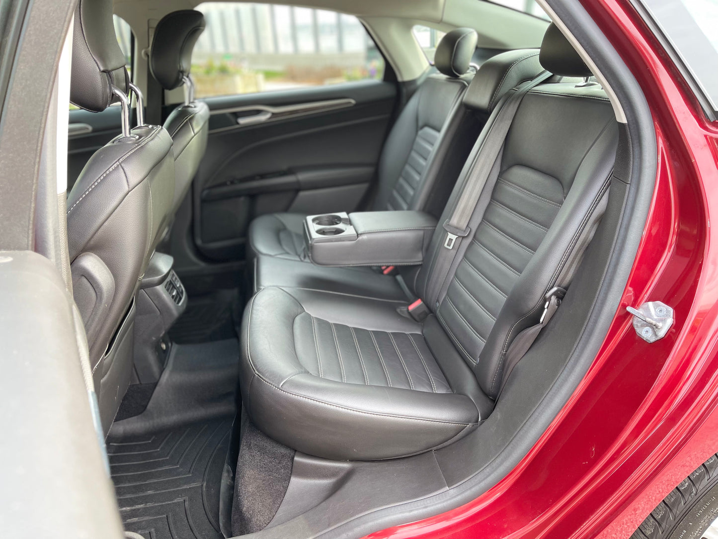 2015 Ford Fusion SE Hybrid