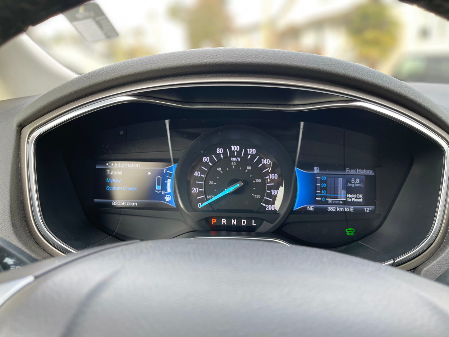 2015 Ford Fusion SE Hybrid
