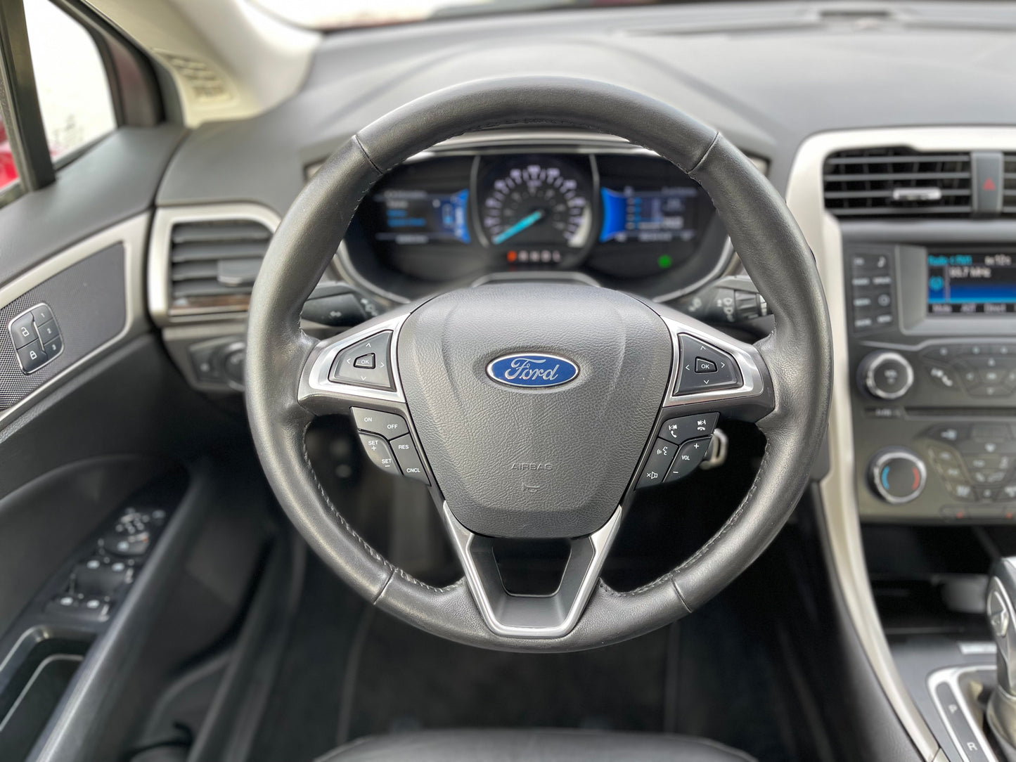 2015 Ford Fusion SE Hybrid