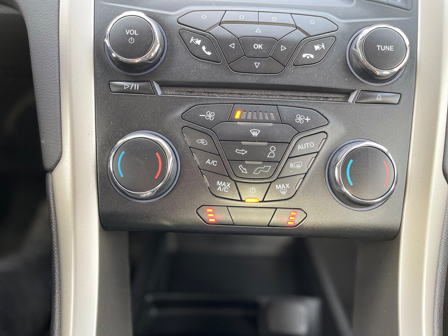 2015 Ford Fusion SE Hybrid