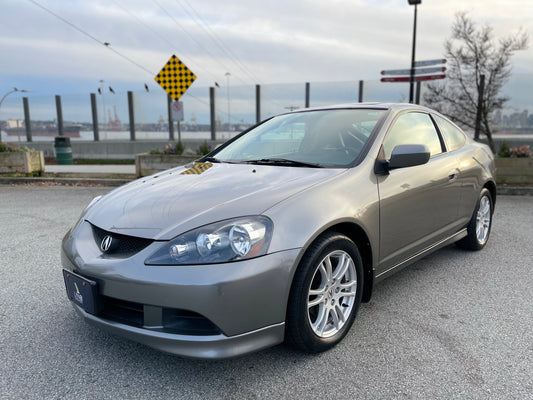 2006 Acura RSX Premium W/Leather