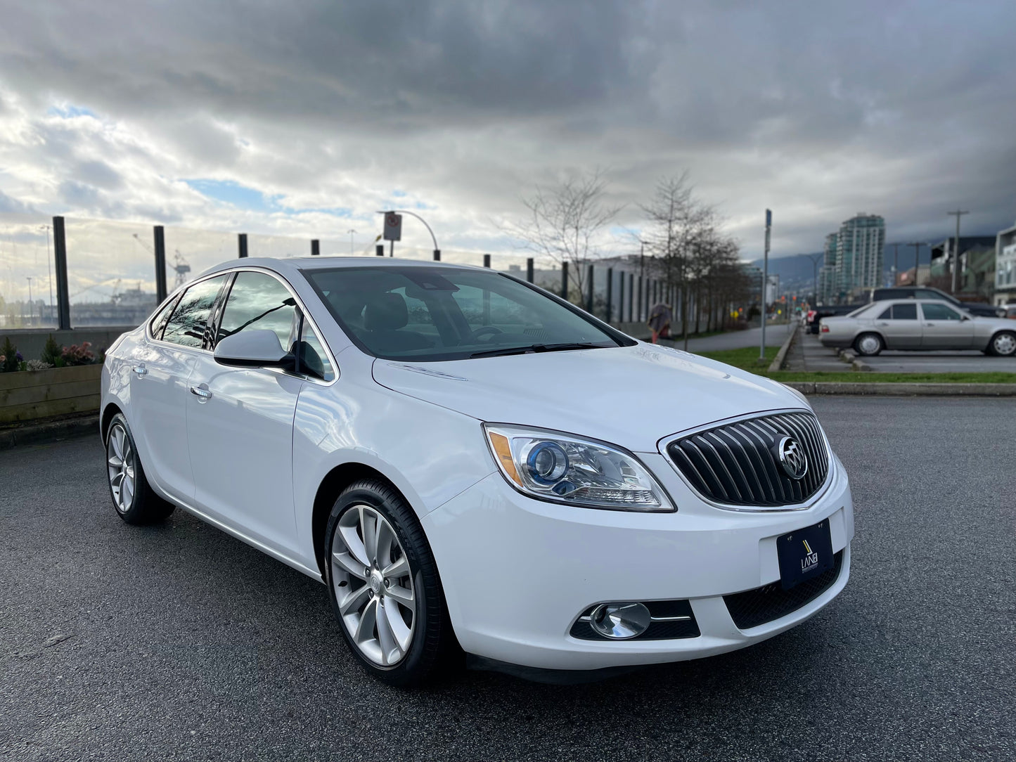 2014 Buick Verano Leather