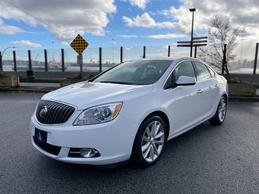 2014 Buick Verano Leather