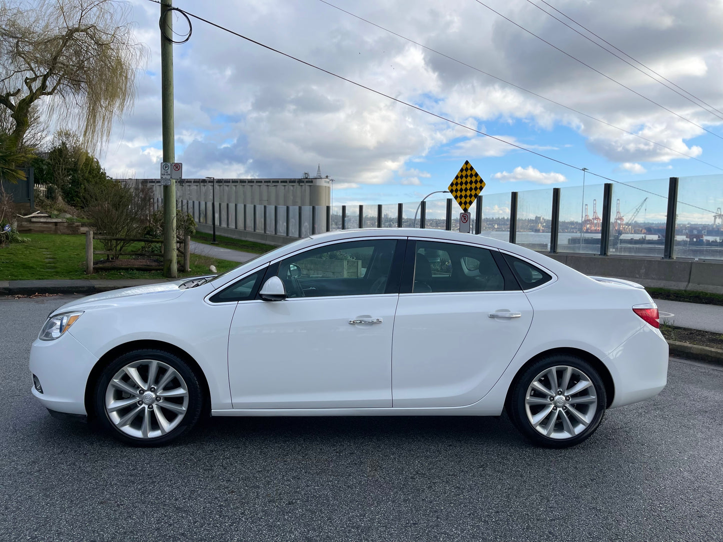 2014 Buick Verano Leather