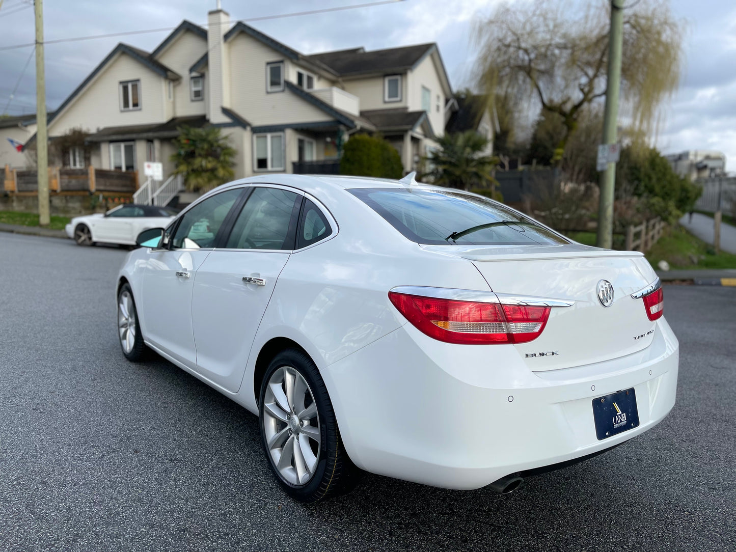 2014 Buick Verano Leather