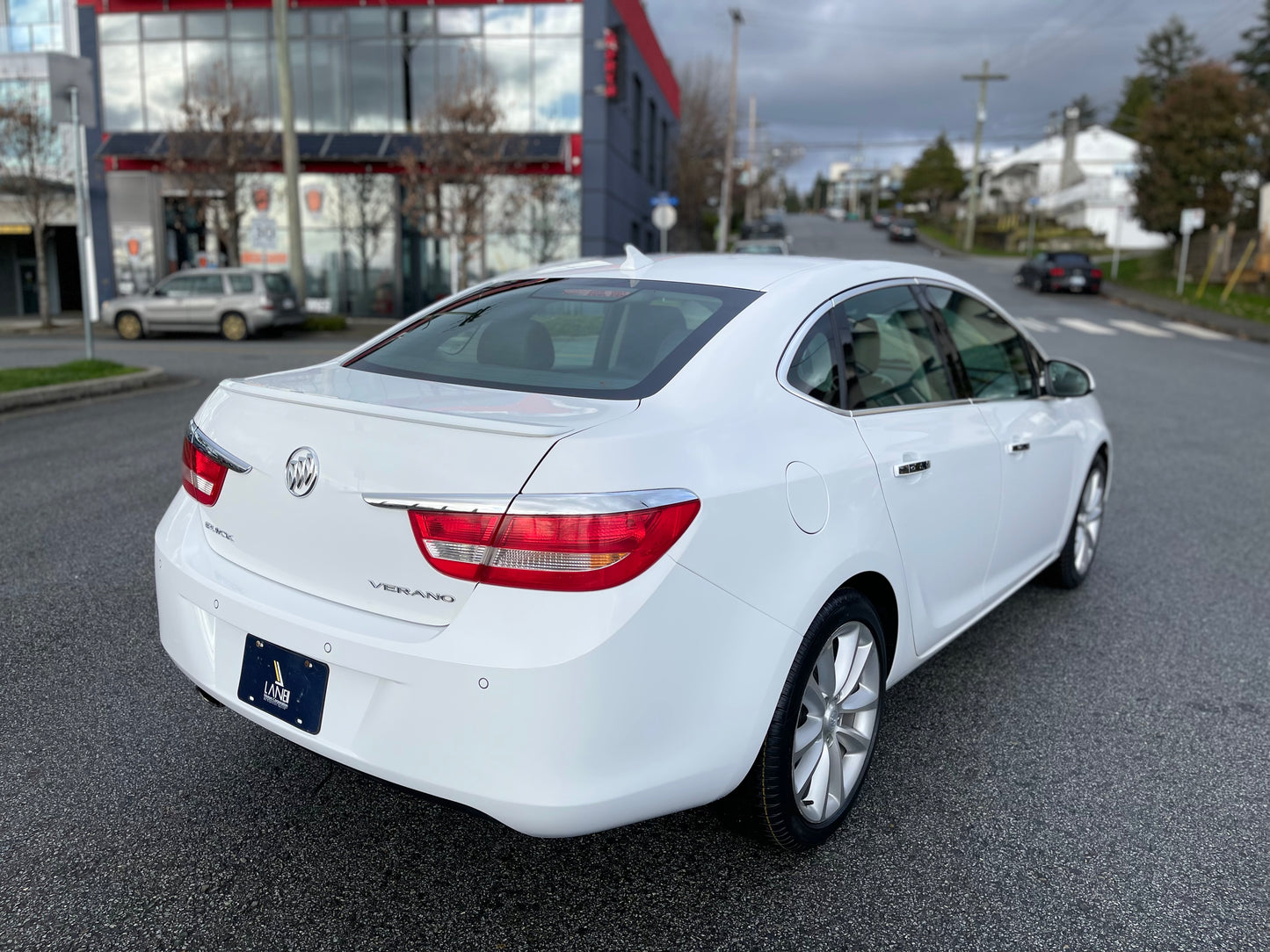 2014 Buick Verano Leather