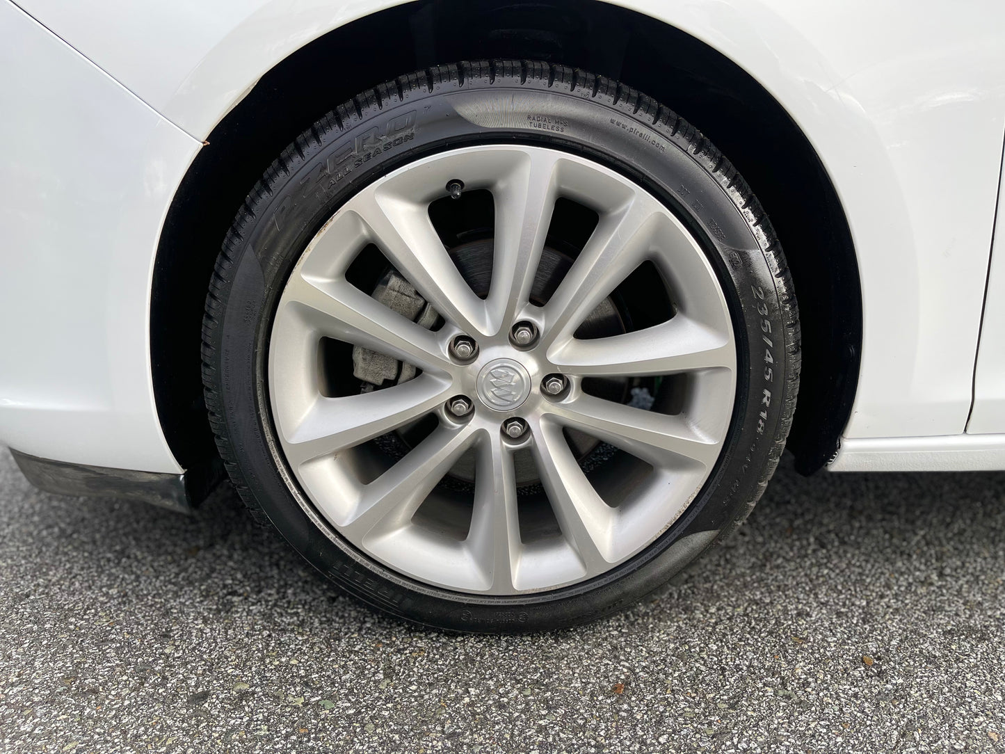 2014 Buick Verano Leather