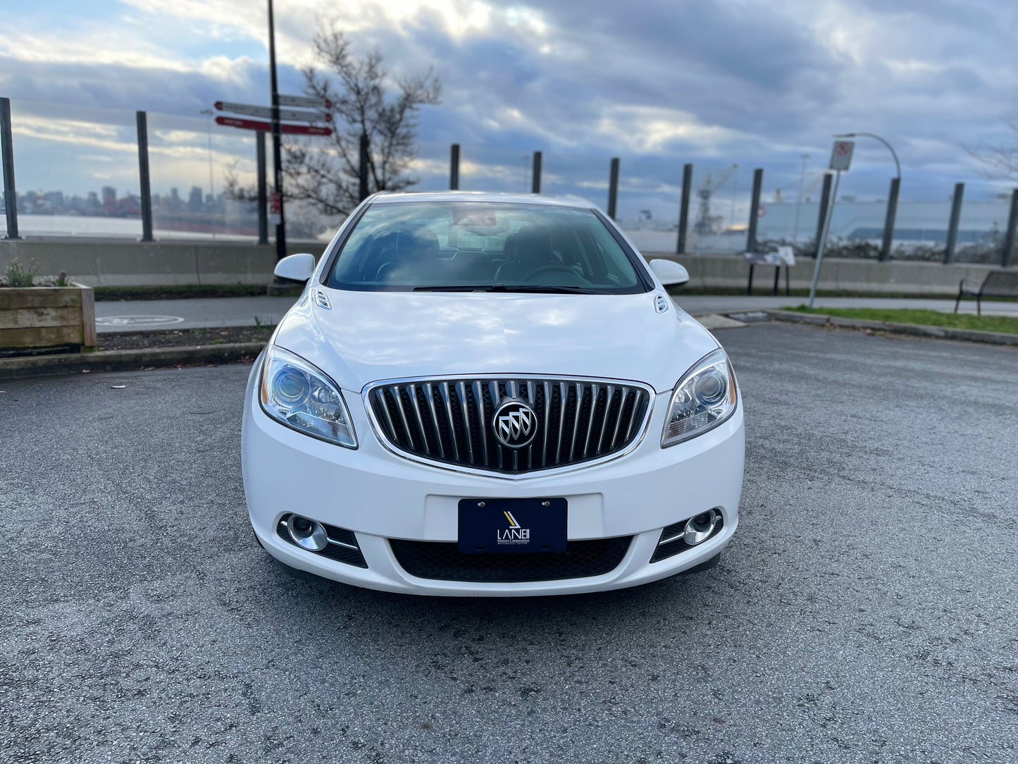 2014 Buick Verano Leather