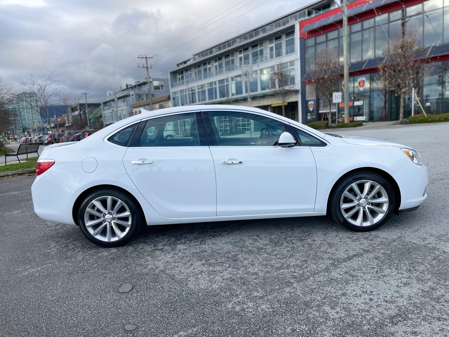 2014 Buick Verano Leather