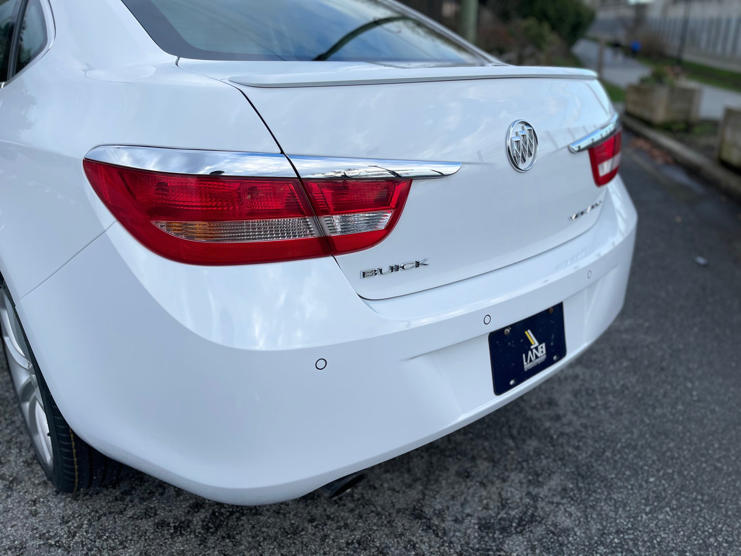2014 Buick Verano Leather