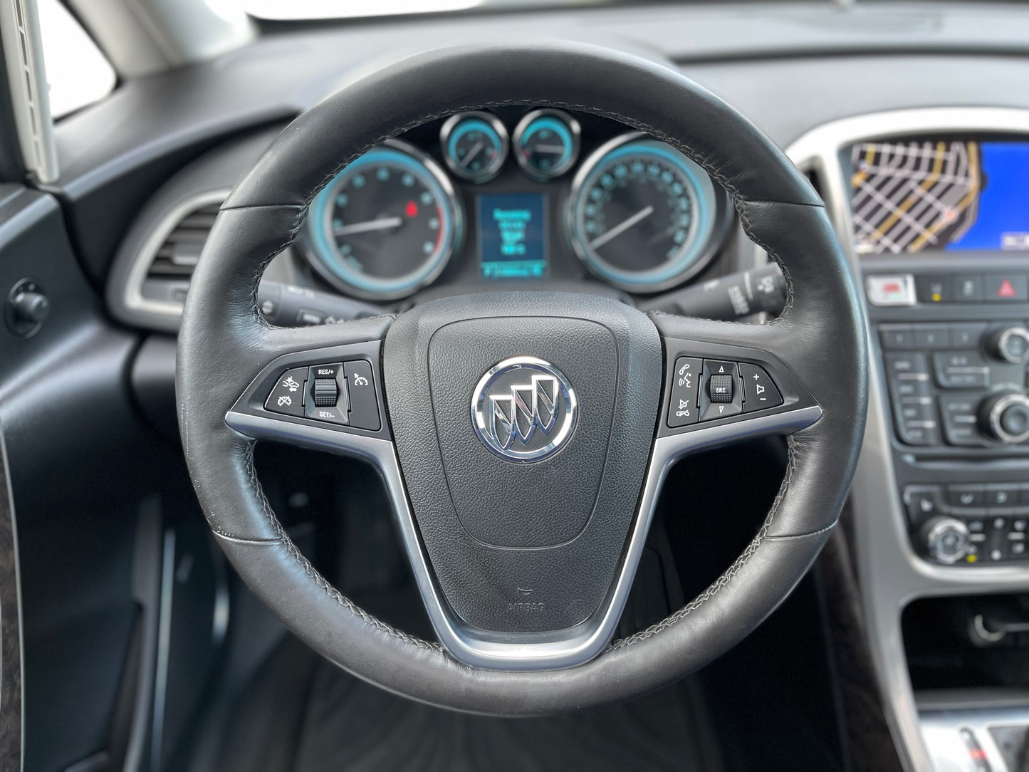 2014 Buick Verano Leather