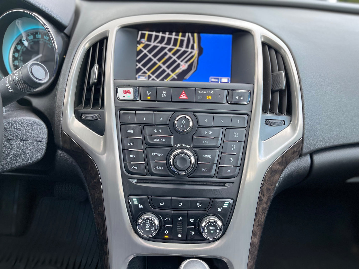 2014 Buick Verano Leather