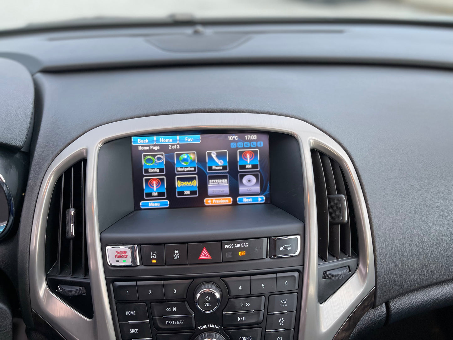 2014 Buick Verano Leather
