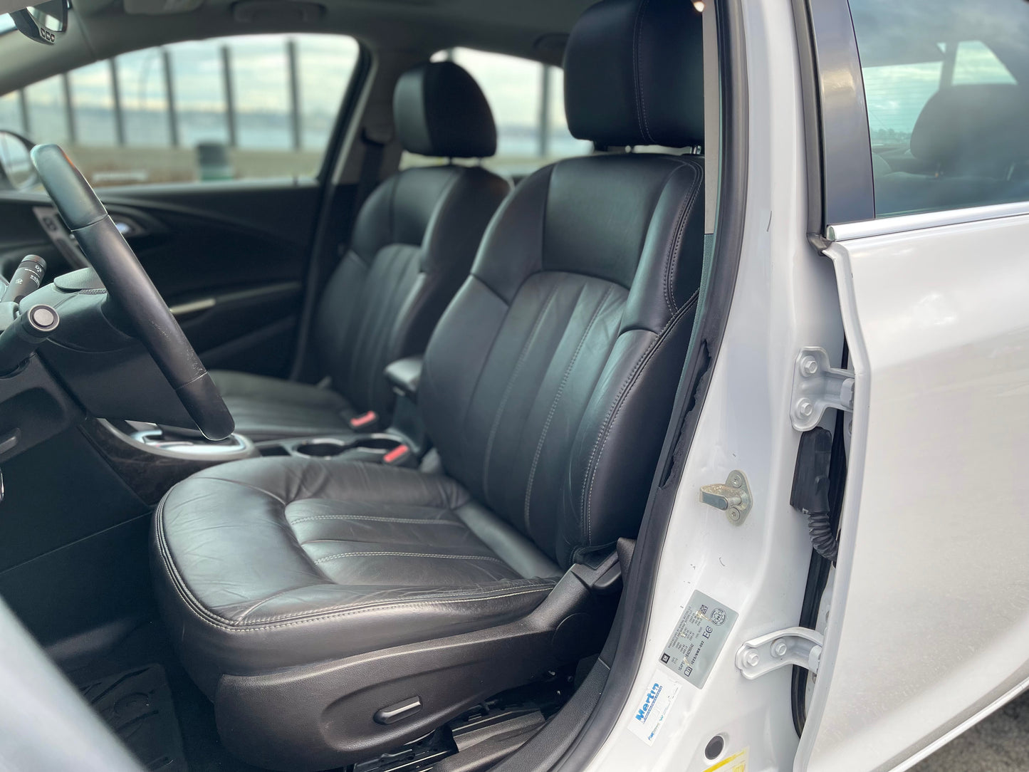2014 Buick Verano Leather