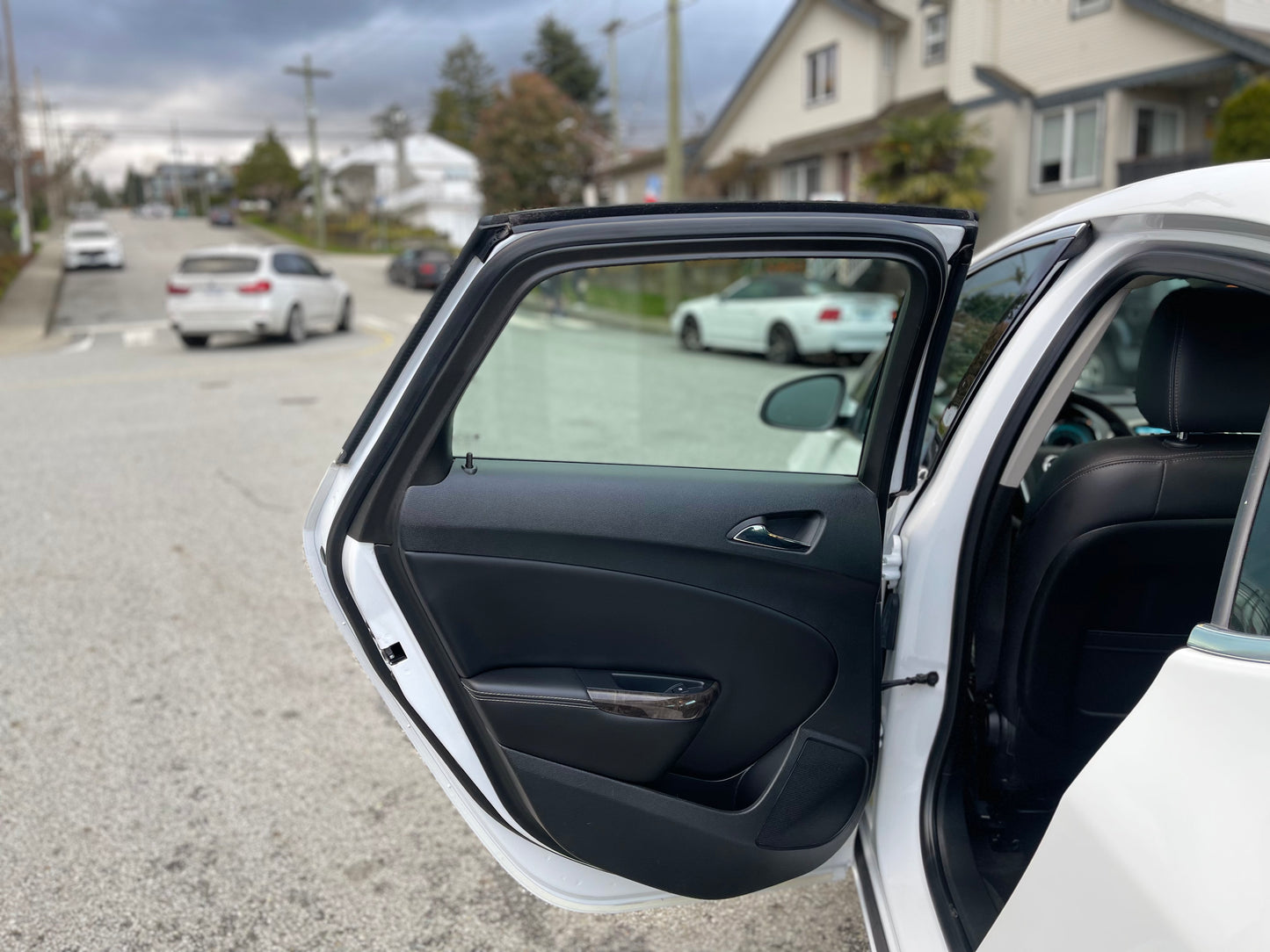 2014 Buick Verano Leather