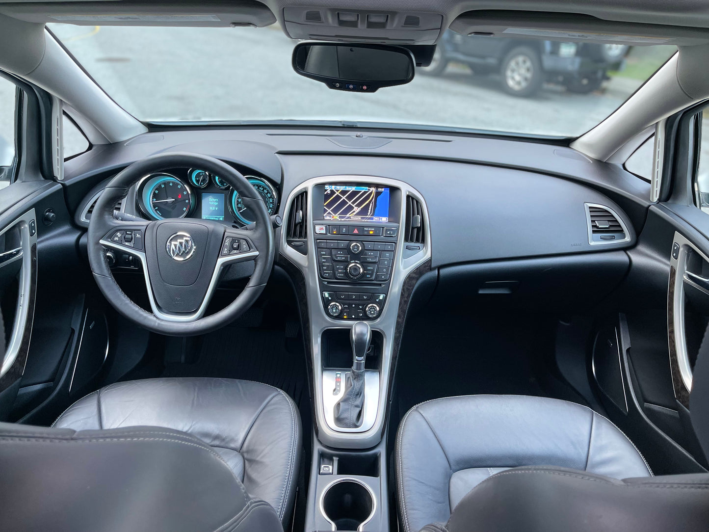 2014 Buick Verano Leather