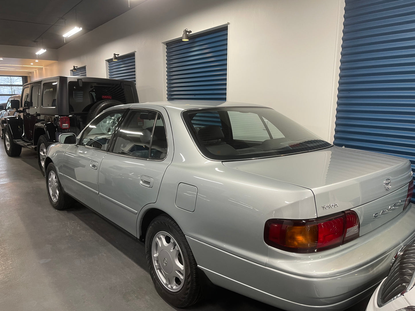 1996 Toyota Camry V6 LE