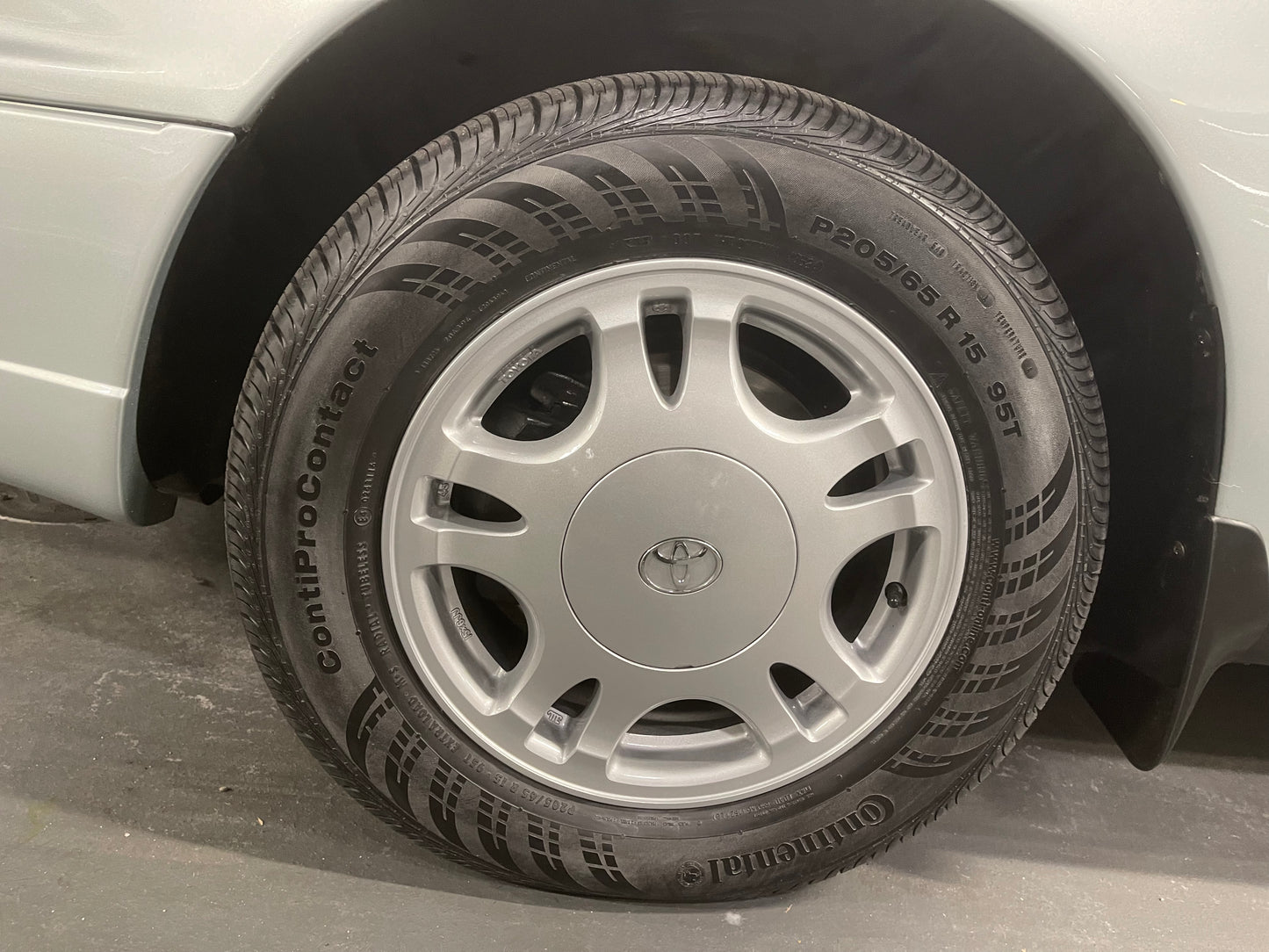 1996 Toyota Camry V6 LE
