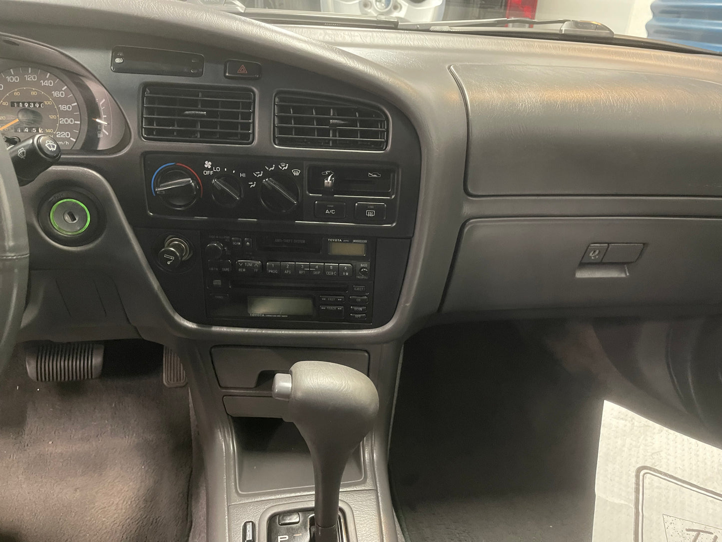 1996 Toyota Camry V6 LE