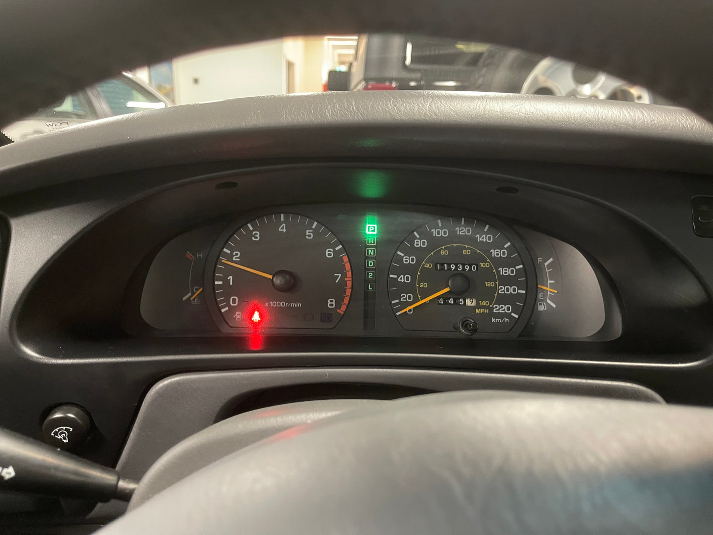 1996 Toyota Camry V6 LE