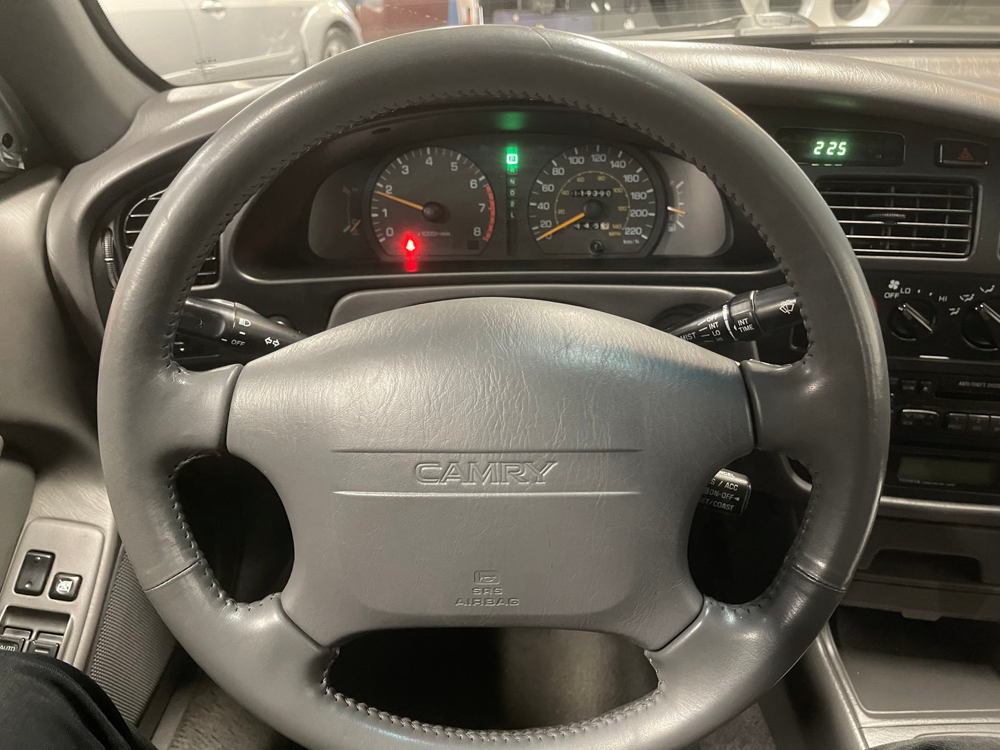 1996 Toyota Camry V6 LE