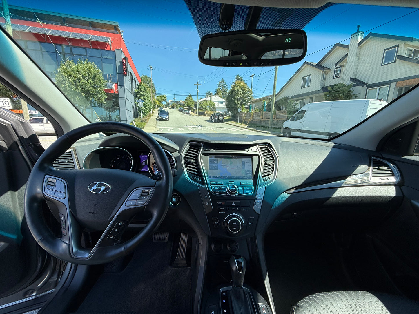 2013 Hyundai Santa Fe Limited AWD