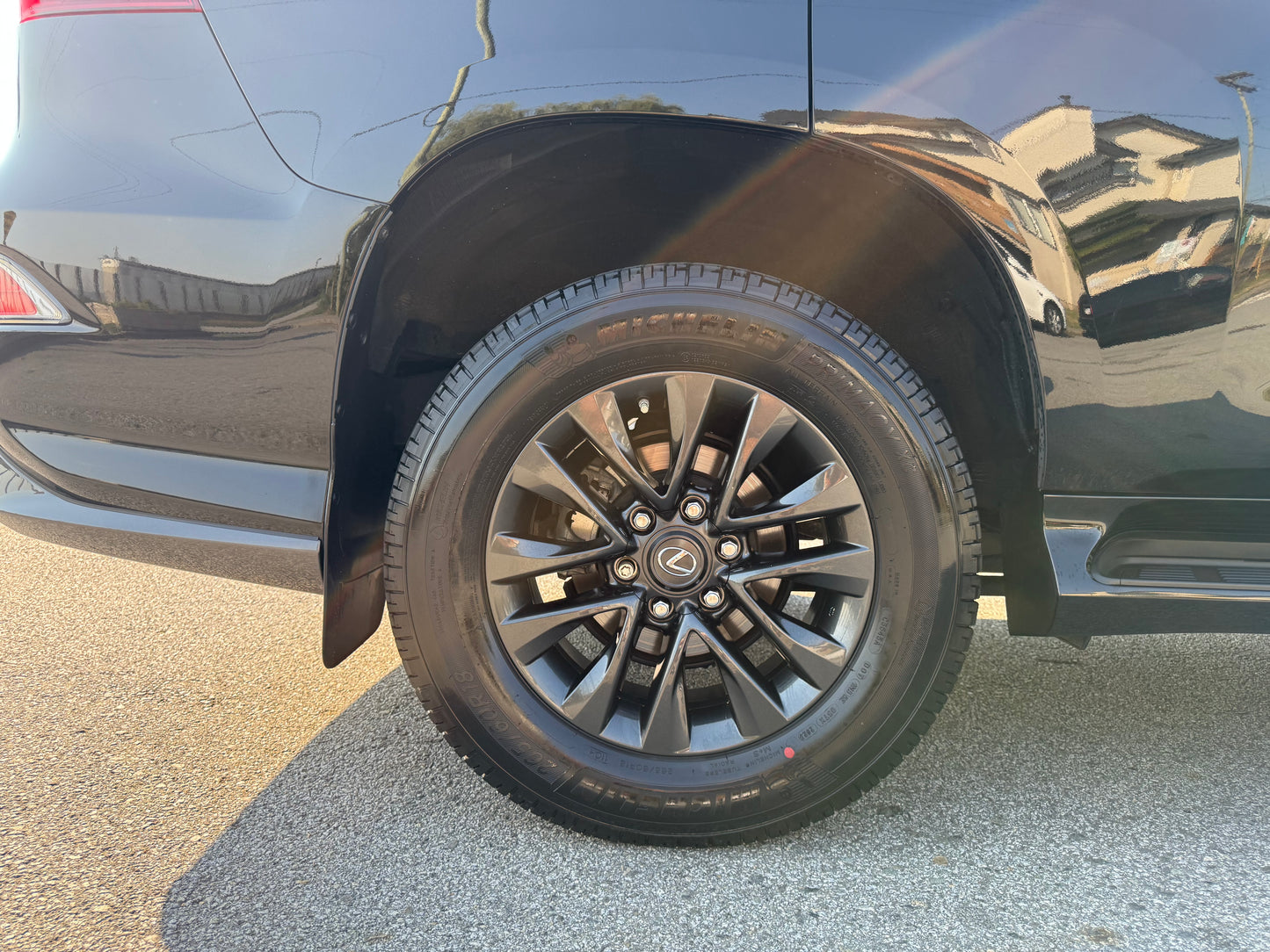 2021 Lexus GX 460 Luxury – 4WD