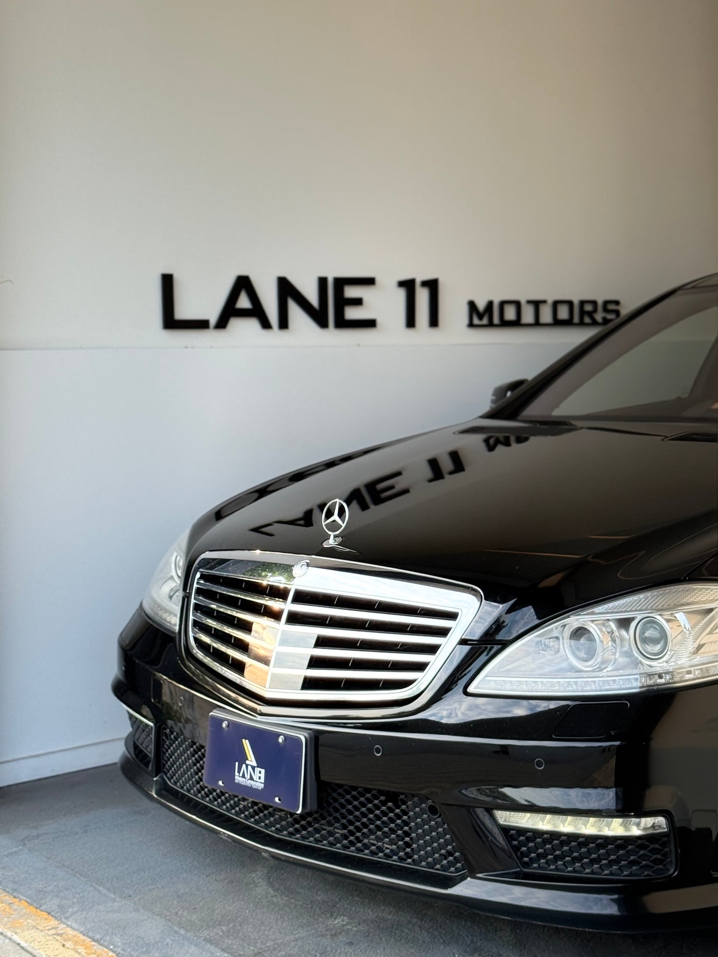 2012 Mercedes-Benz S63 AMG – Performance Package – Long Wheelbase