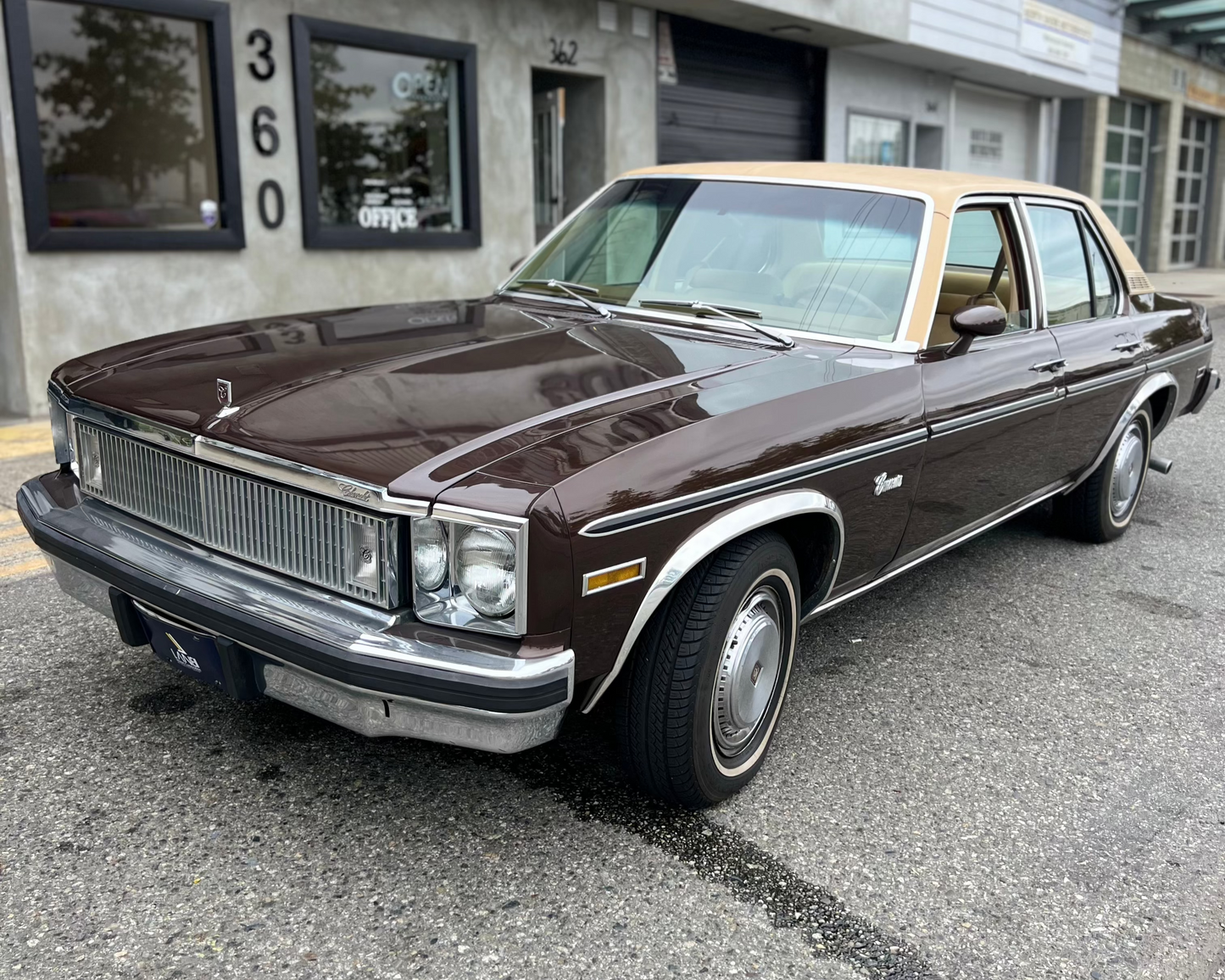 1976 Chevrolet Nova Concours( Collector)