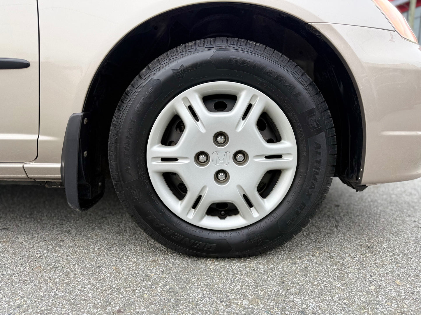 2002 Honda Civic DX