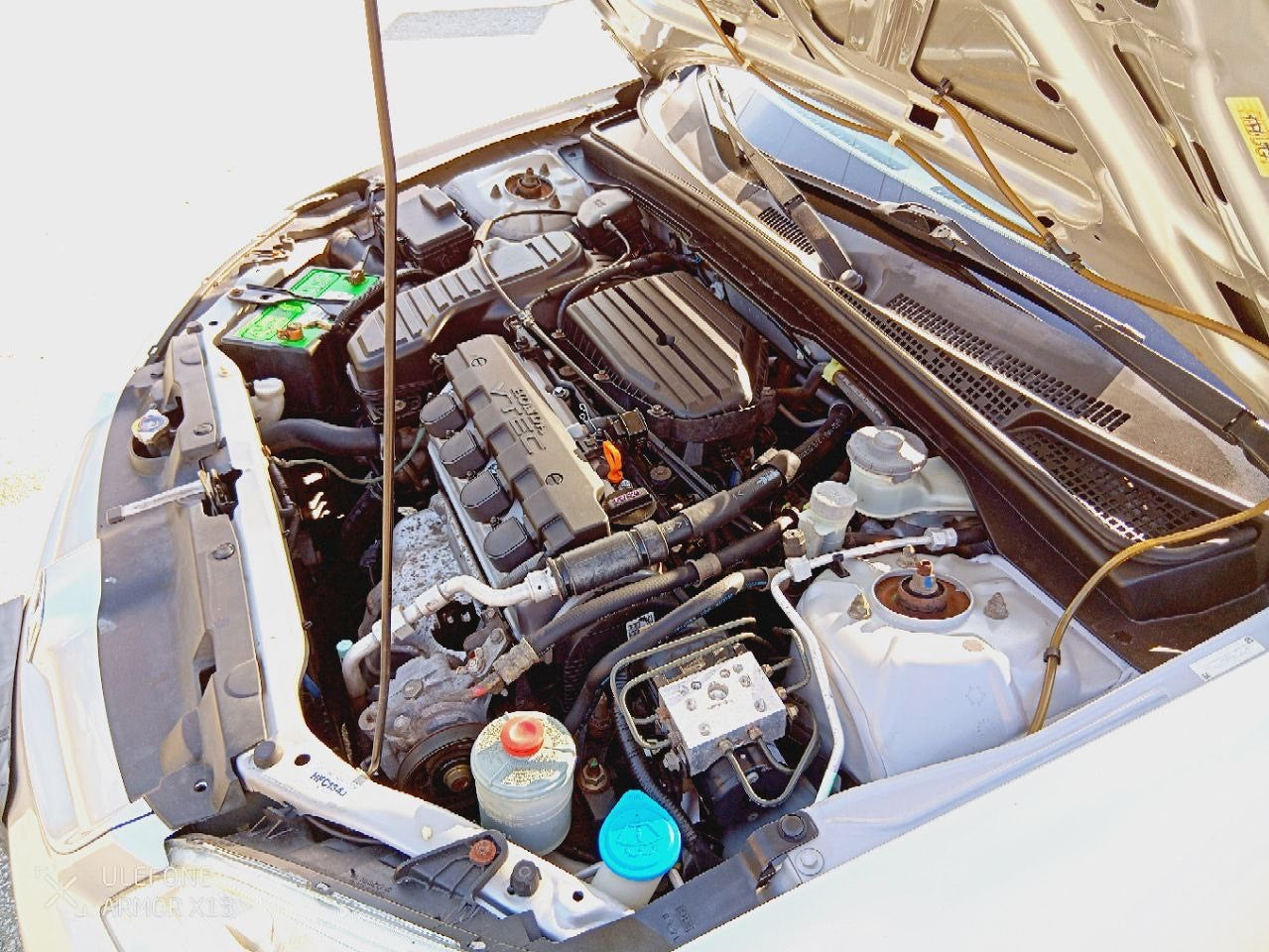 2005 Honda Civic Si
