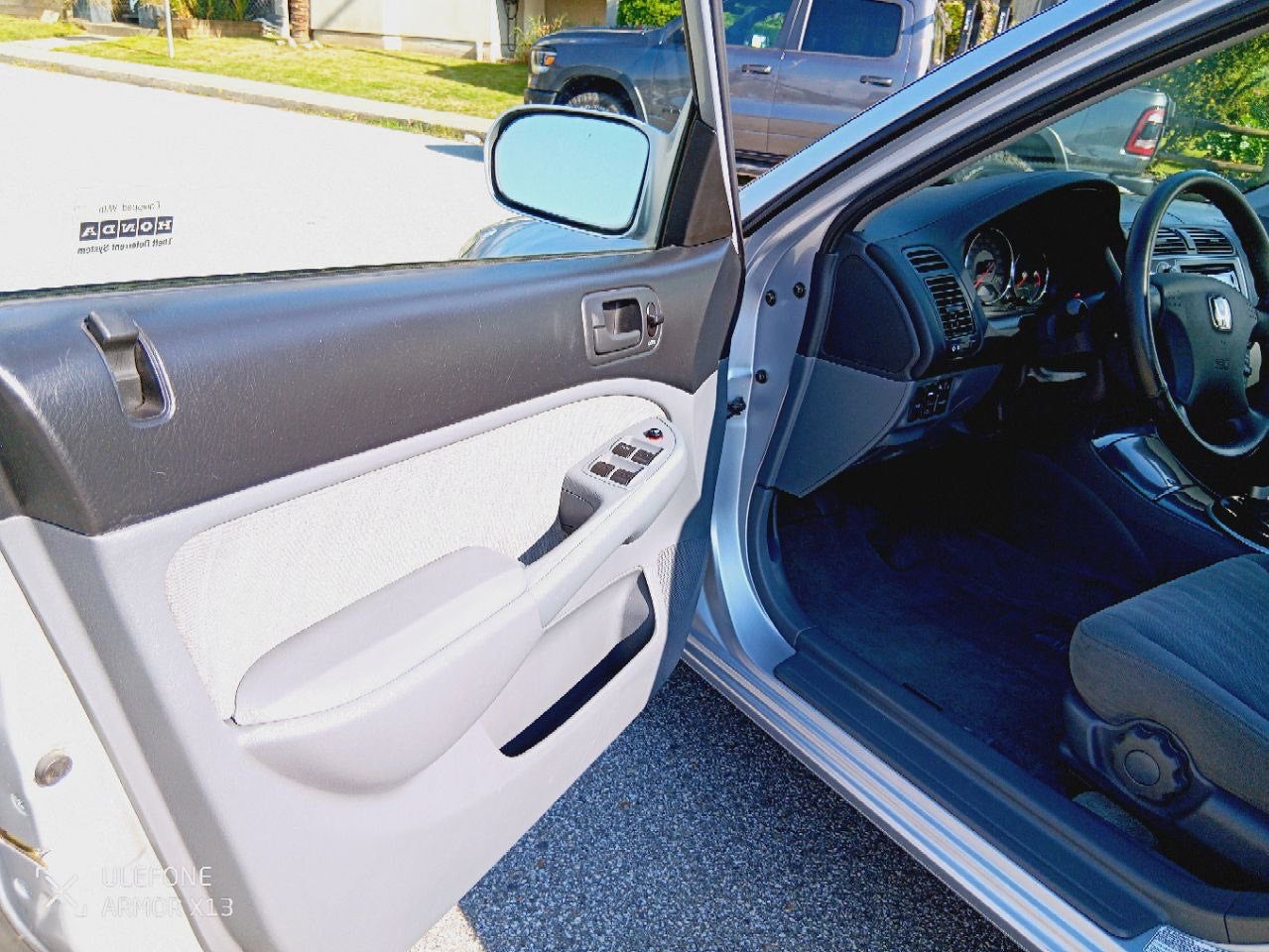 2005 Honda Civic Si