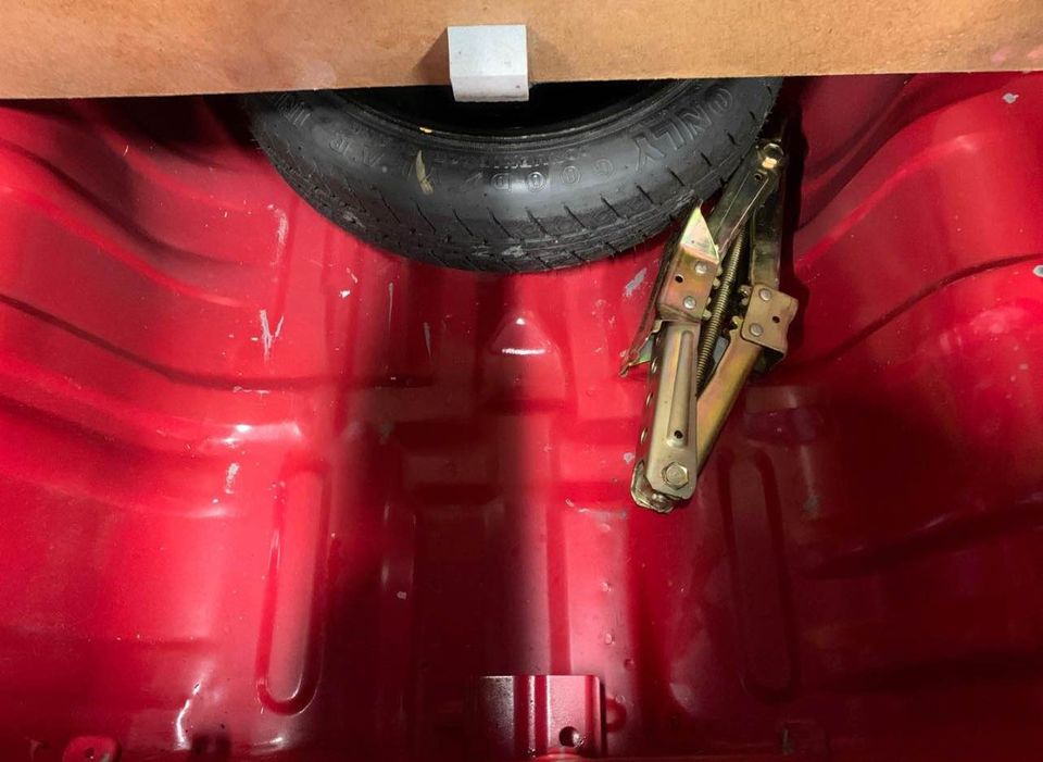 1992 HONDA CIVIC LX