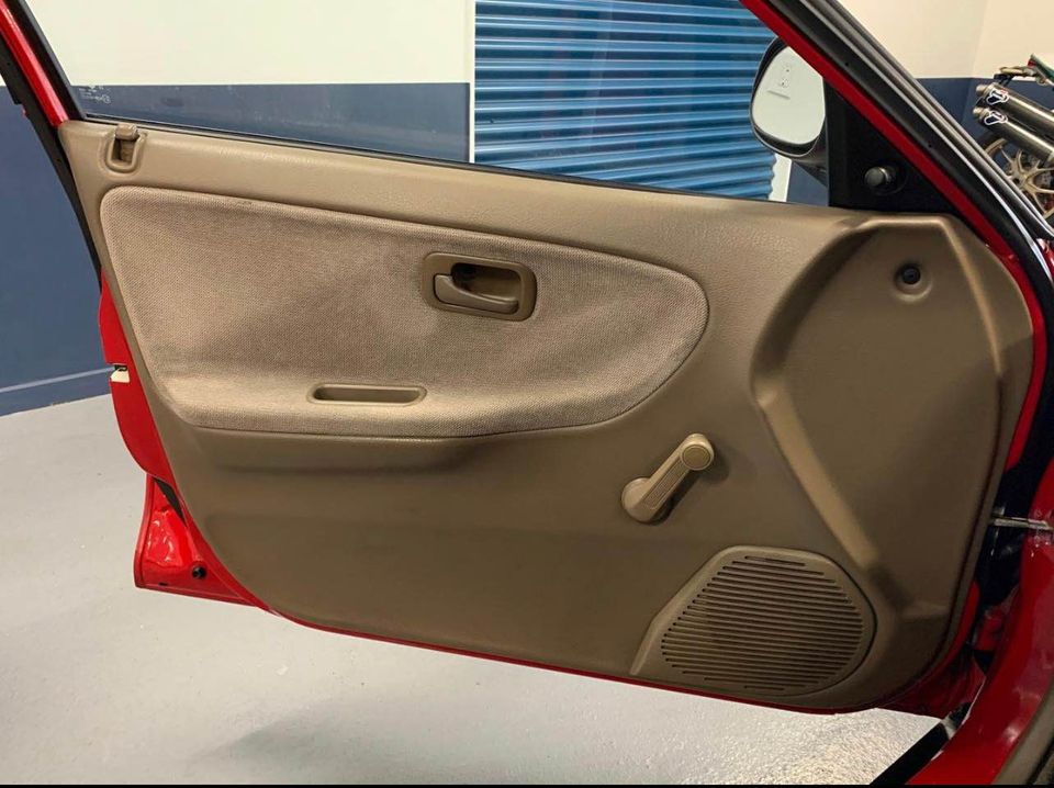 1992 HONDA CIVIC LX