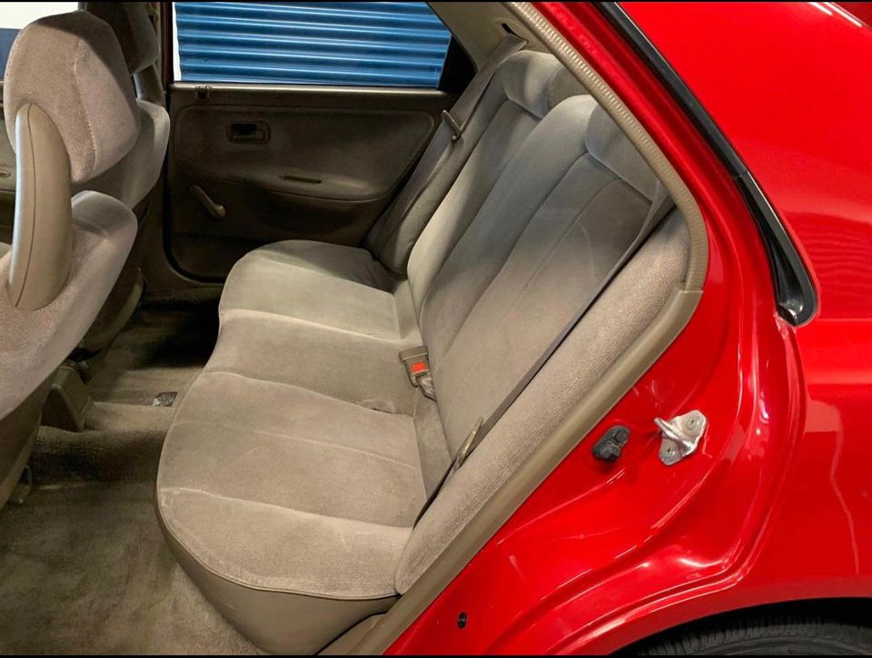 1992 HONDA CIVIC LX