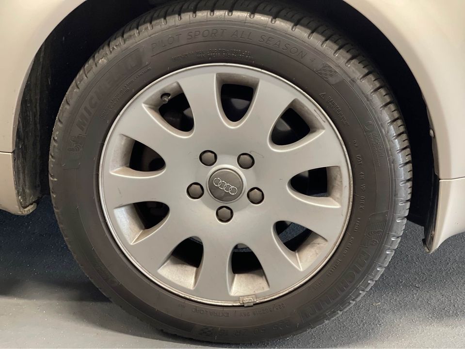 1998 Audi a6 2.8l Quattro