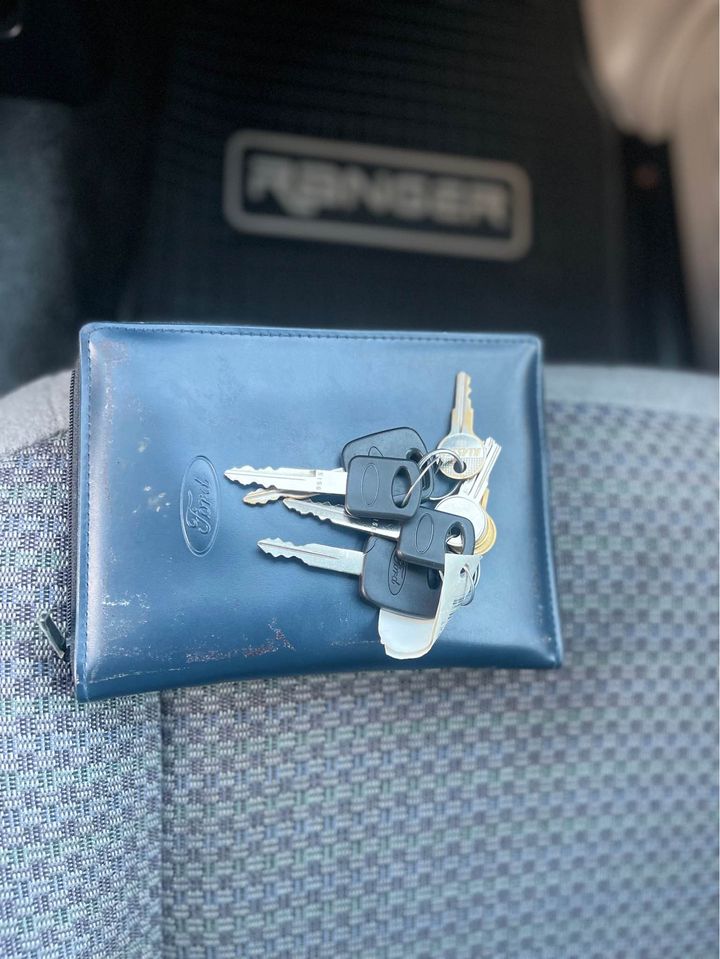 1999 Ford Ranger Xlt Sport Manual