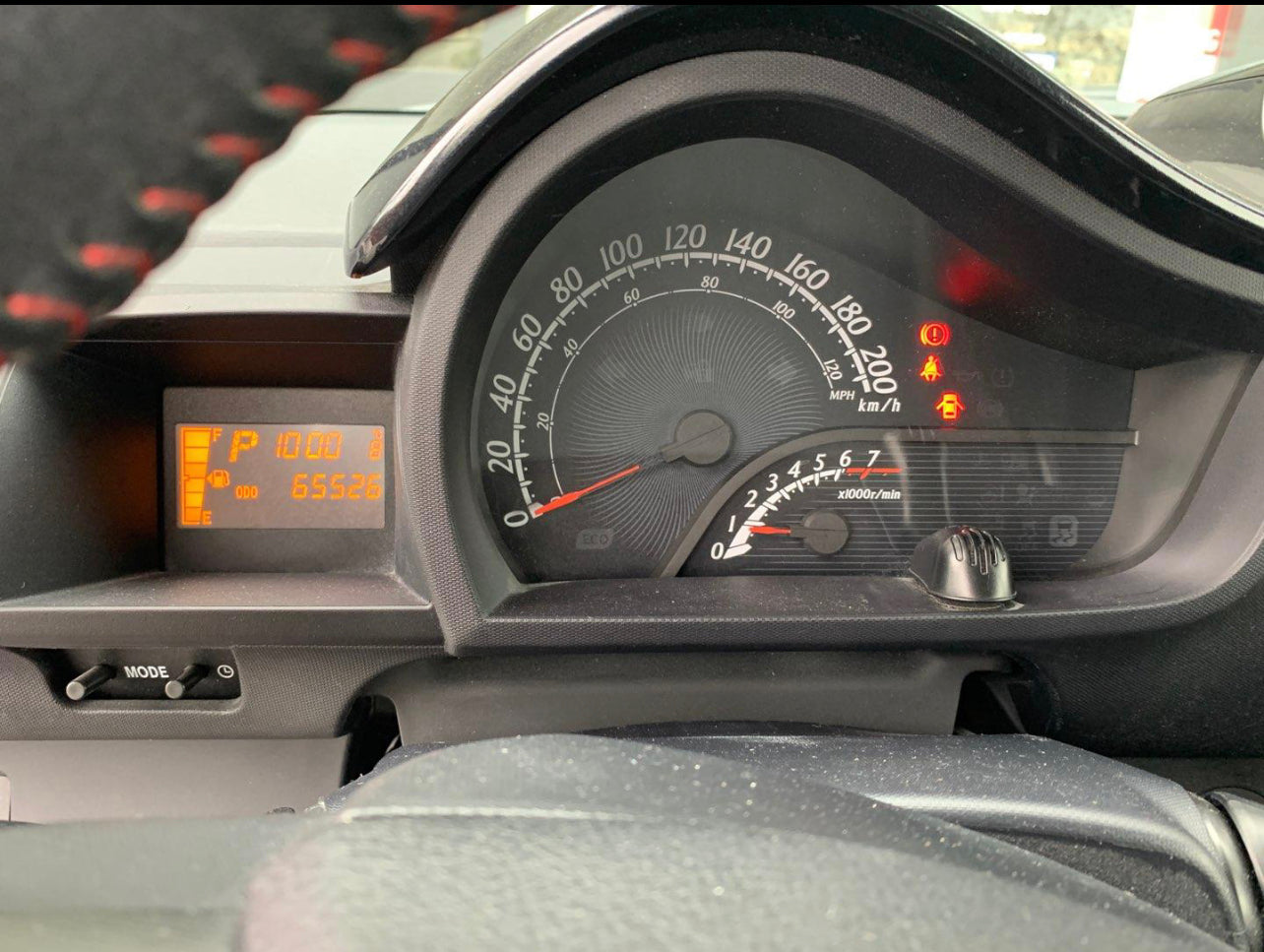2012 SCION IQ